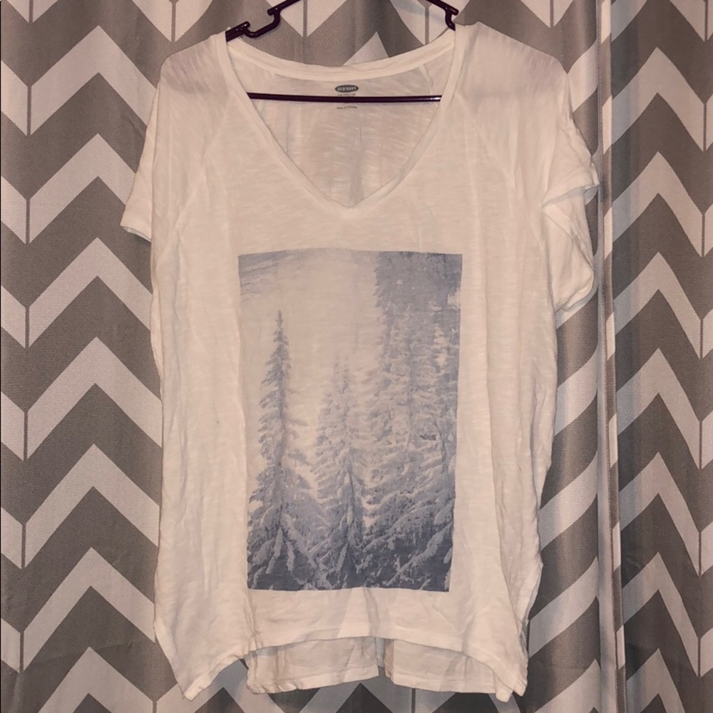 T-shirt- comfy for bed